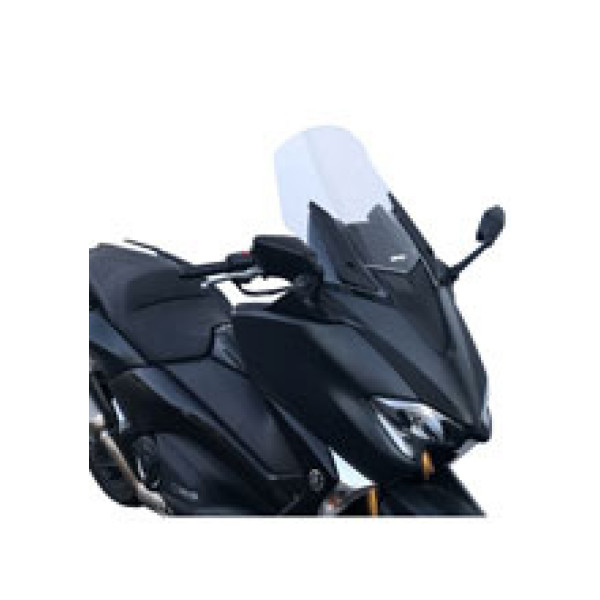 Мотоциклетний щиток WRS Standard для Yamaha T-Max 530 (17-19), T-Max 560 (20-21) прозорий