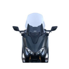 Мотоциклетний щиток WRS Touring для Yamaha T-Max 530 (17-19), T-Max 560 (20-21) прозорий