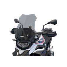 Мотоциклетний щиток WRS Caponord для BMW F 850 GS (18-23), F 800 GS/ Adventure (24-) сильно затемнений без кріплення