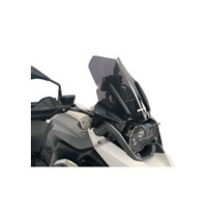 Мотоциклетний щиток WRS Standard для BMW R 1200 GS/ ADV (13-18), R 1250 GS/ ADV (18-23) сильно затемнений