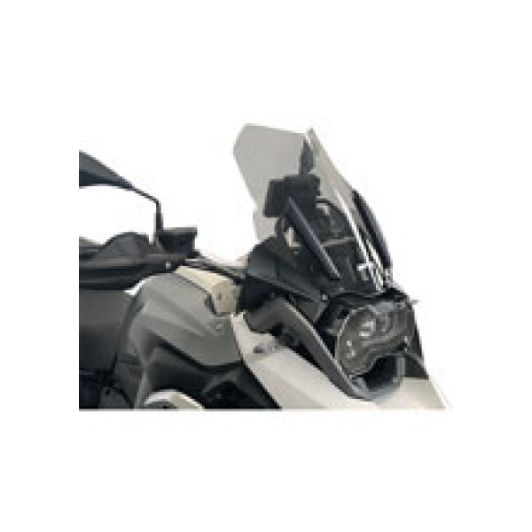 Мотоциклетний щиток WRS Standard для BMW R 1200 GS/ ADV (13-18), R 1250 GS/ ADV (18-23) затемнений