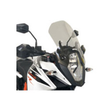Мотоциклетний щиток WRS Intermedio для KTM Adventure 1050/ 1090/ 1190/ R затемнений