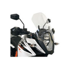 Мотоциклетний щиток WRS Intermedio для KTM Adventure 1050/ 1090/ 1190/ R прозорий