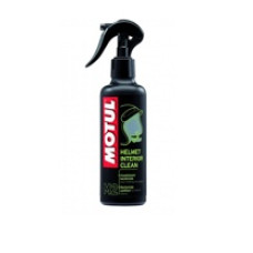 Препарат для дезінфекції внутрішньої частини шолома Motul Helmet interior clean 250ml