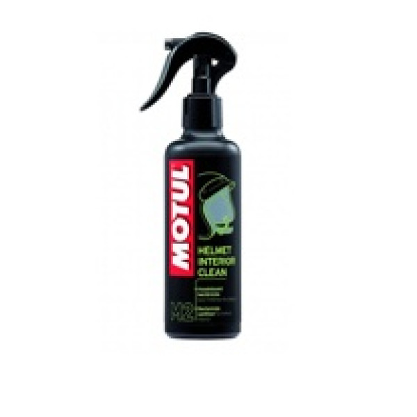 Препарат для дезінфекції внутрішньої частини шолома Motul Helmet interior clean 250ml