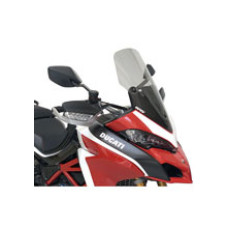 Мотоциклетний щиток WRS Intermedio для обраних моделей Ducati Multistrada затемнений