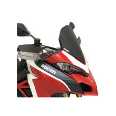 Мотоциклетний щиток WRS Sport для обраних моделей Ducati Multistrada чорний матовий