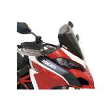 Мотоциклетний щиток WRS Sport для обраних моделей Ducati Multistrada сильно затемнений