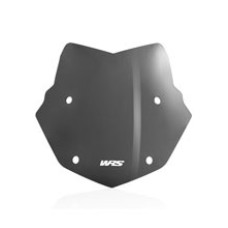 Мотоциклетний щиток WRS Enduro для BMW R 1200 GS/ ADV (13-18), R 1250 GS/ ADV (18-23) сильно затемнений