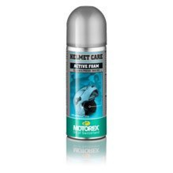 Засіб для чищення і догляду за шоломом Motorex Helmet Care Spray 200ml