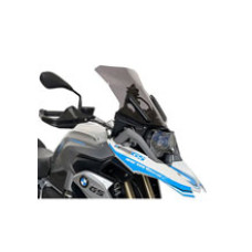 Мотоциклетний щиток WRS Sport для BMW R1200GS/ Adventure (13-18), R1250GS / Adventure (18-23) сильно затемнений