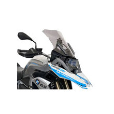 Мотоциклетний щиток WRS Sport для BMW R1200GS/ Adventure (13-18), R1250GS / Adventure (18-23) затемнений