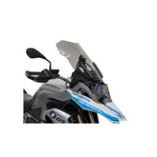 Мотоциклетний щиток WRS Intermedio для BMW R1200GS/ Adventure (13-18), R1250GS / Adventure (18-23) затемнений