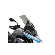 Мотоциклетний щиток WRS Touring для BMW R1200GS/ Adventure (13-18), R1250GS / Adventure (18-23) затемнений
