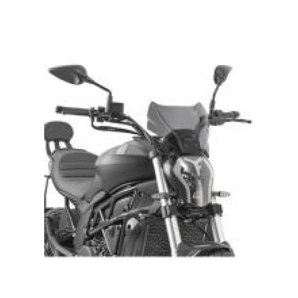 Мотоциклетний щиток GIVI 1173S для Benelli 502 C (19-) кронштейн у комплекті