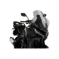 Мотоциклетний туристичний екран PUIG для Honda NT 1100 (22-) легкий затемнений