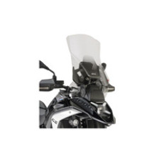 Мотоциклетний щиток GIVI BMW R 1300 GS (24-)/ Adventure (25-) затемнений для моделей з радаром