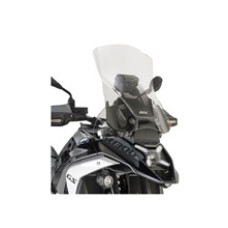 Мотоциклетний щиток GIVI BMW R 1300 GS (24-)/ Adventure (25-) прозорий для моделей з радаром