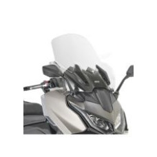Мотоциклетний щиток GIVI для Kymco AK 550 Premium (23-) прозорий