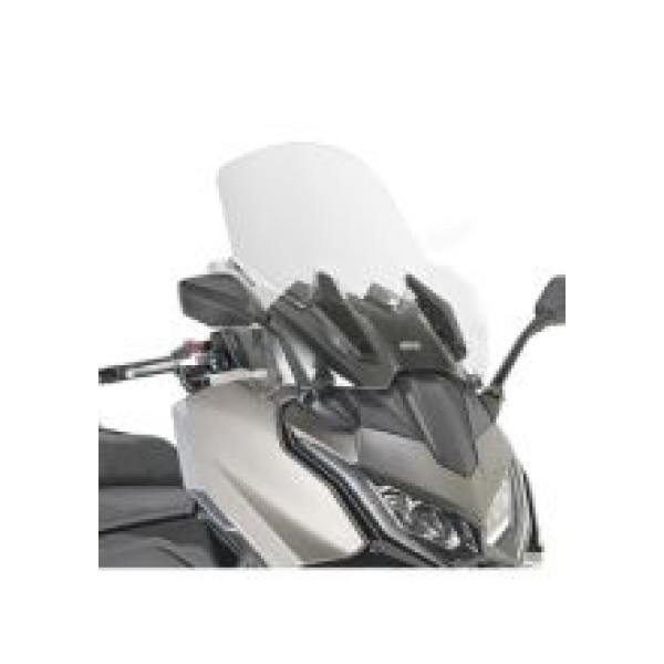 Мотоциклетний щиток GIVI для Kymco AK 550 Premium (23-) прозорий