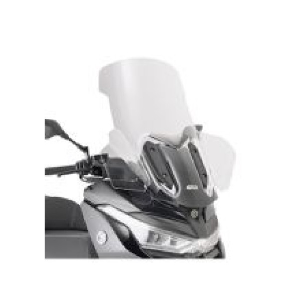Мотоциклетний щиток GIVI для Voge SR4 350 (22-) прозорий