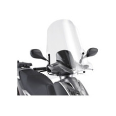 Мотоциклетний щиток Kappa для Kymco Agility 50 / 125 / 150 / 200 (08-13) прозорий без кріплення