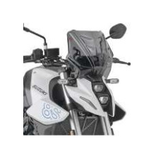 Мотоциклетний екран GIVI 3122S Suzuki GSX-8S (23-) затемнений креплення в комплекті