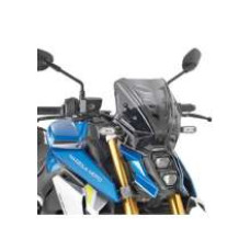 Мотоциклетний щиток Givi для Suzuki GSX-S 1000 (21-) затемнений кронштейн в комплекті