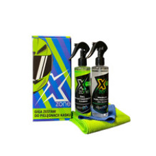 Набір для чищення шолома Xzone Giga