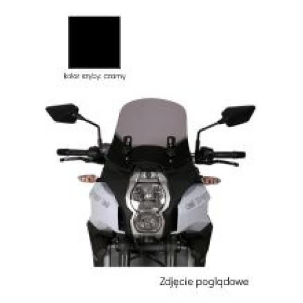 Мотоциклетний екран MRA Touring 