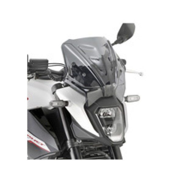 Мотоциклетний щиток Kappa 3122SK Honda, Suzuki (вибрані моделі) затемнений без кріплення