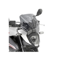 Мотоциклетний щиток GIVI 3122S Honda CB 500 Hornet (24-) затемнений креплення в комплекті
