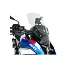 Мотоциклетний щиток WRS Caponord для BMW R 1300 GS (23-) прозорий для версії без радара