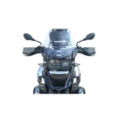 Мотоциклетний екран WRS Rallye Evo BMW R 1200 GS/ Adventure (04-12) прозорий