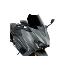 Мотоциклетний щиток WRS Sport Yamaha T-Max 530 (17-19)/ 560 (20-21) чорний