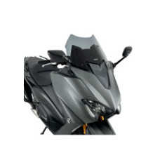Мотоциклетний екран WRS Sport Yamaha T-Max 530 (17-19)/ 560 (20-21) сильно затемнений