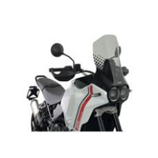 Мотоциклетний щиток WRS Caponord Ducati Desert X (22-) затемнений