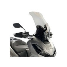 Мотоциклетний щиток WRS Touring Honda ADV 350 (22-) затемнений