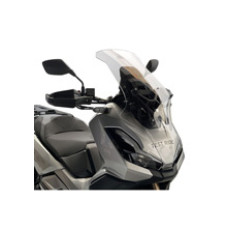 Мотоциклетний щиток WRS Touring Honda ADV 350 (22-) прозорий