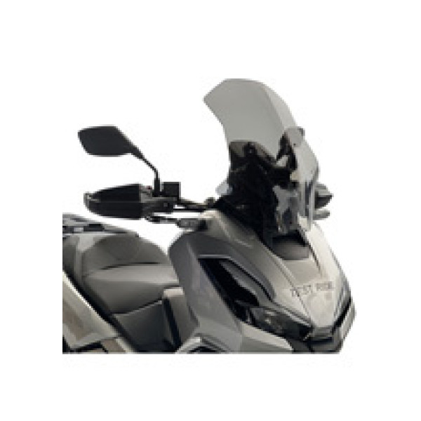 Мотоциклетний щиток WRS Sport Honda ADV 350 (22-) затемнений