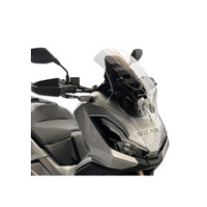 Мотоциклетний щиток WRS Sport Honda ADV 350 (22-) прозорий
