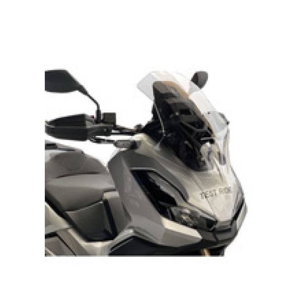 Мотоциклетний щиток WRS Sport Honda ADV 350 (22-) прозорий