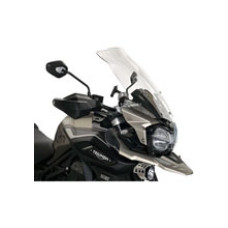 Мотоциклетний щиток WRS Touring Triumph Tiger Explorer 1200 (16-21) прозорий