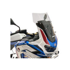 Мотоциклетний щиток WRS Intermedio Honda CRF1100L Africa Twin Adventure Sports (20-23) затемнений