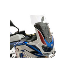 Мотоциклетний щиток WRS Intermedio Honda CRF1100L Africa Twin Adventure Sports (20-23) прозорий