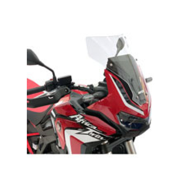Мотоциклетний щиток WRS Intermedio Honda CRF1100L Africa Twin (20-23) прозорий