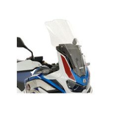 Мотоциклетний щиток WRS Caponord Honda CRF1100L Africa Twin Adventure Sports (20-23) прозорий