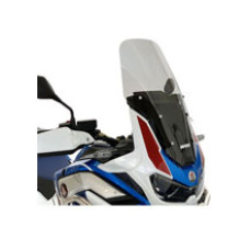 Мотоциклетний щиток WRS Touring Honda CRF1100L Africa Twin Adventure Sports (20-23) затемнений