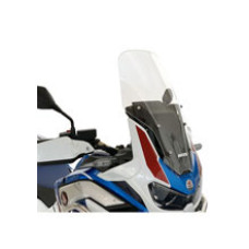 Мотоциклетний щиток WRS Touring Honda CRF1100L Africa Twin Adventure Sports (20-23) прозорий