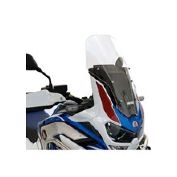 Мотоциклетний щиток WRS Standard Honda CRF1100L Africa Twin Adventure Sports (20-23) прозорий